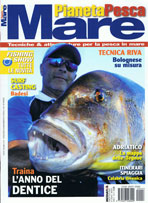 Pianeta Pesca Mare Marzo 2010